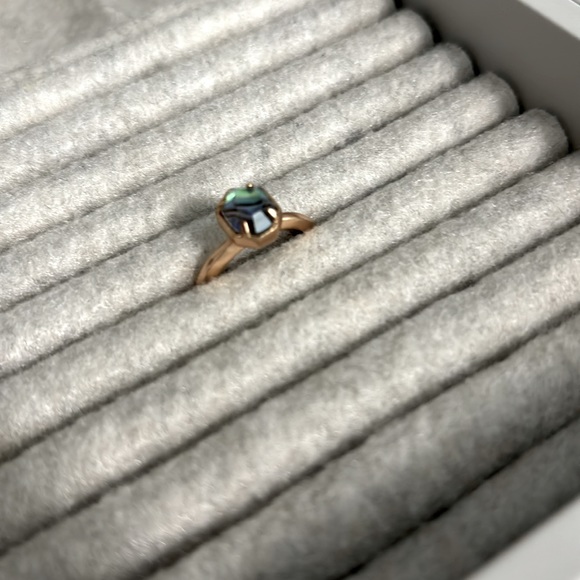 *2* Kendra Scott size 7 stone rings - Picture 4 of 4